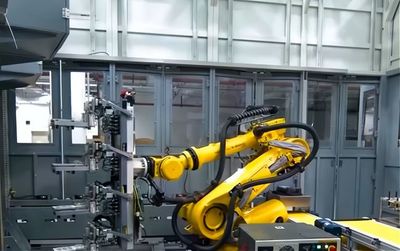 中國機器人技術飛速發展 2022年，模具行業的驚喜與變革